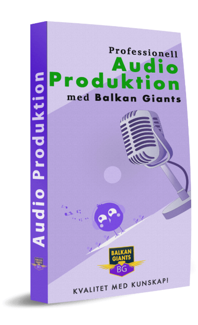 Audio Produktion