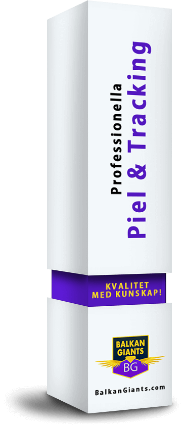 professionell Pixel & Tracking