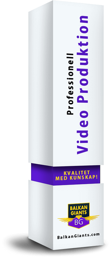 professionell Video Produktion